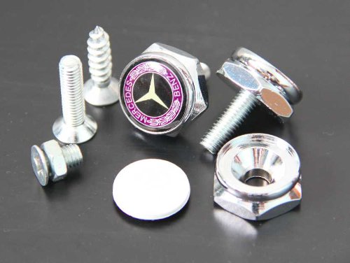 Frames B&W International LICENSE BOLTS SCREW