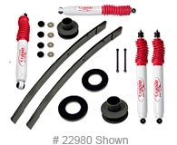 Leaf Springs Tuff Country 22980KH