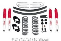 Body Lift Kits Tuff Country 24712KH