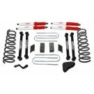 Tuff Country 34018KH Lift Kit w/Shock Steering System Tuff Country 34018KH