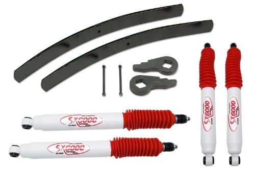 Body Lift Kits Tuff Country 12933KH