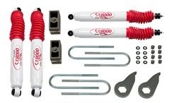 Shocks & Struts Tuff Country 22916KH