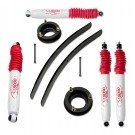 Tuff Country 32911KH Lift Kit w/Shock Leaf Springs Tuff Country 32911KH