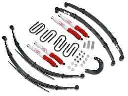 Body Lift Kits Tuff Country 14742KH