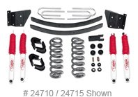 Body Lift Kits Tuff Country 24710K
