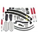Tuff Country 26821KN Lift Kit w/Shock Steering System Tuff Country 26821KN