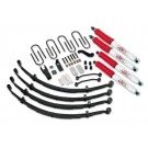 Tuff Country 44800KH Lift Kit w/Shock Steering System Tuff Country 44800KH