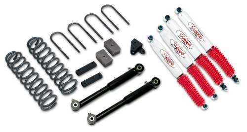 Body Lift Kits Tuff Country 43801KN