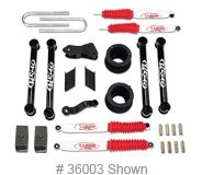 Lift Supports Tuff Country 36003KN