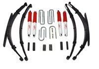 Body Lift Kits Tuff Country 36730KH