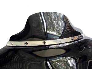 Windscreen Trim Cavalry Empire 550168