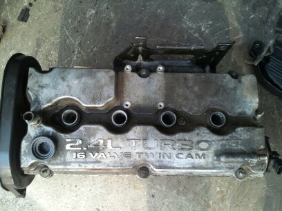 03 04 05 DODGE NEON PT CRUISER SRT-4 SRT 2.4L TURBO CYLINDER HEAD ASSEMBLY MOPAR Lighting