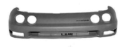1994-1997 ACURA INTEGRA FRONT BUMPER Painted YR506M Desert Mist Metallic Bumpers Online Part Bin AC1000128-P