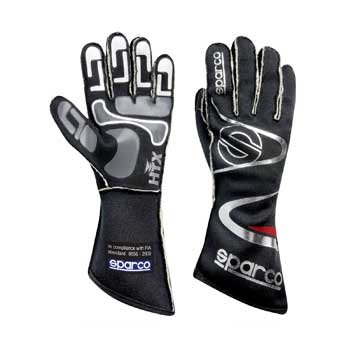 Gloves Sparco 001352A10NR