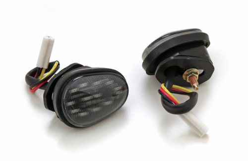 Turn Signal Assemblies & Lenses Motodynamic FT-3YR6