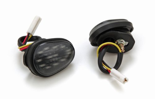 Turn Signal Assemblies & Lenses Motodynamic FT-6YR6