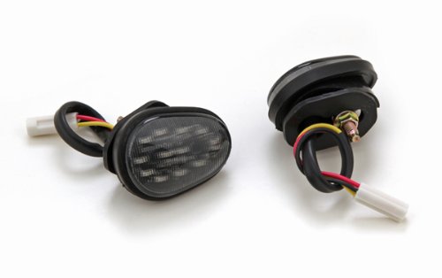 Turn Signal Assemblies & Lenses Motodynamic FT-8YR6