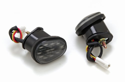 Turn Signal Bulbs Motodynamic FT-9YR1