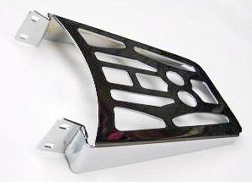 Luggage Rack for 00+ Yamaha V-Star 650 1100 Luggage Racks Cavalry Customs xLR2