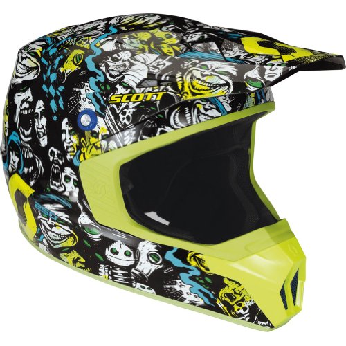 Helmets SCOTT 227413-1089007-AMA