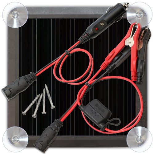 Batteries & Accessories NOCO BLSOLAR2