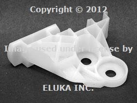 BMW Genuine Front Bumper Trim Panel Cover Support Right for 3 Series E46 for 320i 323i 325i 325xi 328i 330i 330xi Bumper Covers BMW BMW7895416