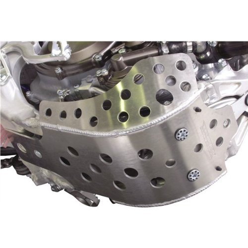 Skid Plates Works Connection 10-698