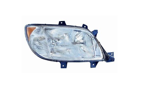Headlight Bulbs Headlights Depot 334-1119RMASD