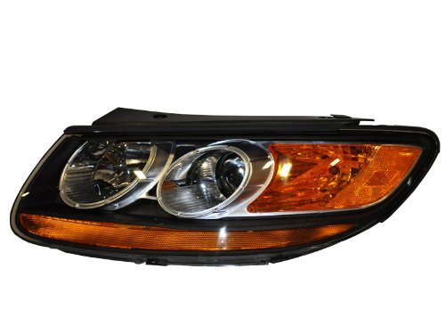 Headlight Assemblies Headlights Depot HY045-B001L