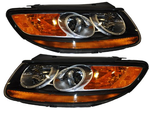 Headlight Bulbs Headlights Depot HY045-B001P