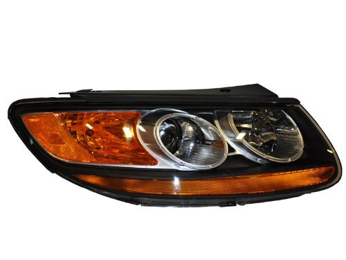 Side Marker Assemblies Headlights Depot HY045-B001R