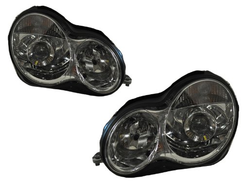 Headlight Bulbs Headlights Depot BZ067-B0W10