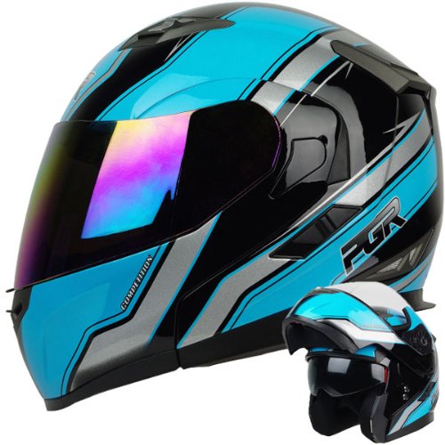 Helmets PGR Motor F99CP