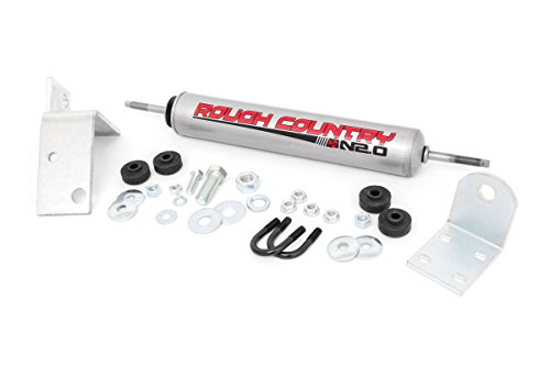 Damper & Steering Stabilizers Rough Country 87326
