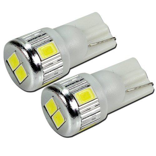 Bulbs  T10-SS-5630-6W