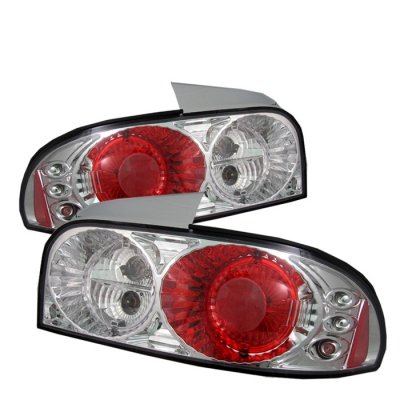 Tail Lights Spyder Auto 111-SI93-C