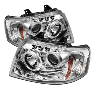 Performance Parts & Accessories Spyder Auto 444-FE03-HL-C