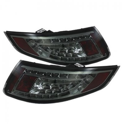 Tail Lights Spyder Auto 111-P99705-LED-SM