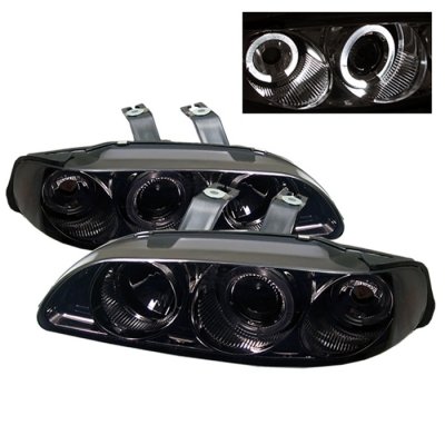Performance Parts & Accessories Spyder Auto 444-HC921P-23D-AM-SMC