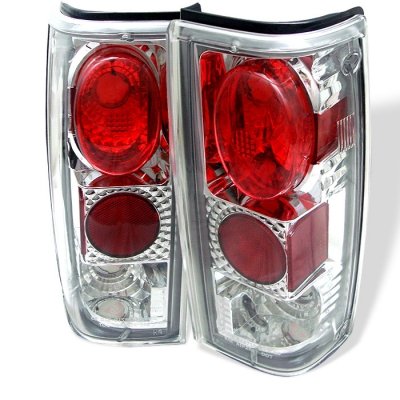 Tail Lights Spyder Auto 111-CS1082-C