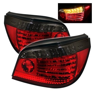 Performance Parts & Accessories Spyder Auto 111-BE6004-LED-RS