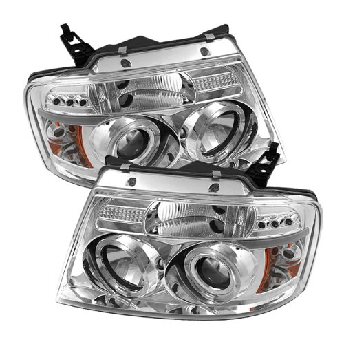 Performance Parts & Accessories Spyder Auto 444-FF15004-HL-G2-C