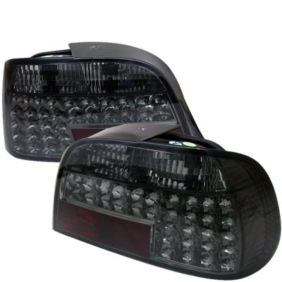 Spyder Auto 111-BE3895-LED-SM LED Tail Light Performance Parts & Accessories Spyder Auto 111-BE3895-LED-SM
