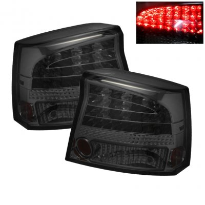 Performance Parts & Accessories Spyder Auto 111-DCH05-LED-SM