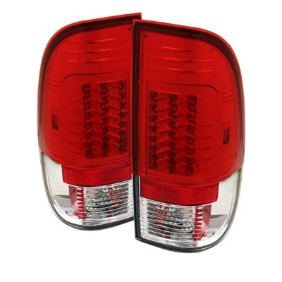 Performance Parts & Accessories Spyder Auto 111-FS07-LED-G2-RC