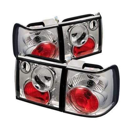 Tail Lights Spyder Auto 111-VWPAT93-C