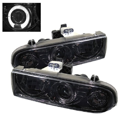 Performance Parts & Accessories Spyder Auto 444-CS1098-SMC