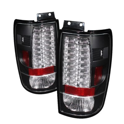 Spyder Auto 111-FE97-LED-G2-BK LED Tail Light Performance Parts & Accessories Spyder Auto 111-FE97-LED-G2-BK