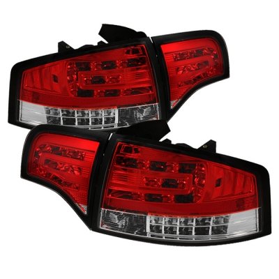 Spyder Auto 111-AA406-G2-LED-RC LED Tail Light Performance Parts & Accessories Spyder Auto 111-AA406-G2-LED-RC
