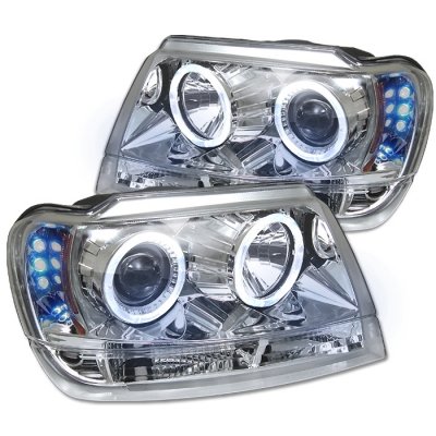 Performance Parts & Accessories Spyder Auto 444-JGC99-HL-C
